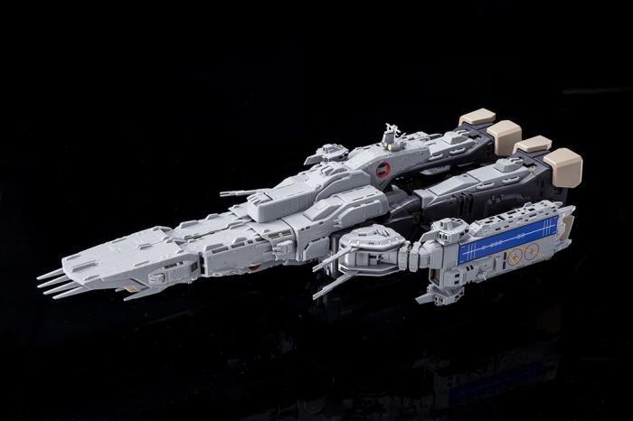 完全変形 1/3000 SDF-1 MACROSSマクロス超時空要塞マクロス 1/3000 完全変形 SDF-1 MACROSS