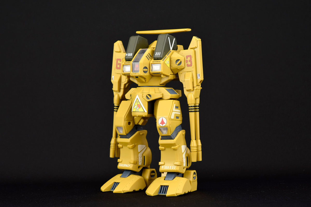 1/60 ADR-04-Mk.Ⅹ 対空迎撃型 ディフェンダー
