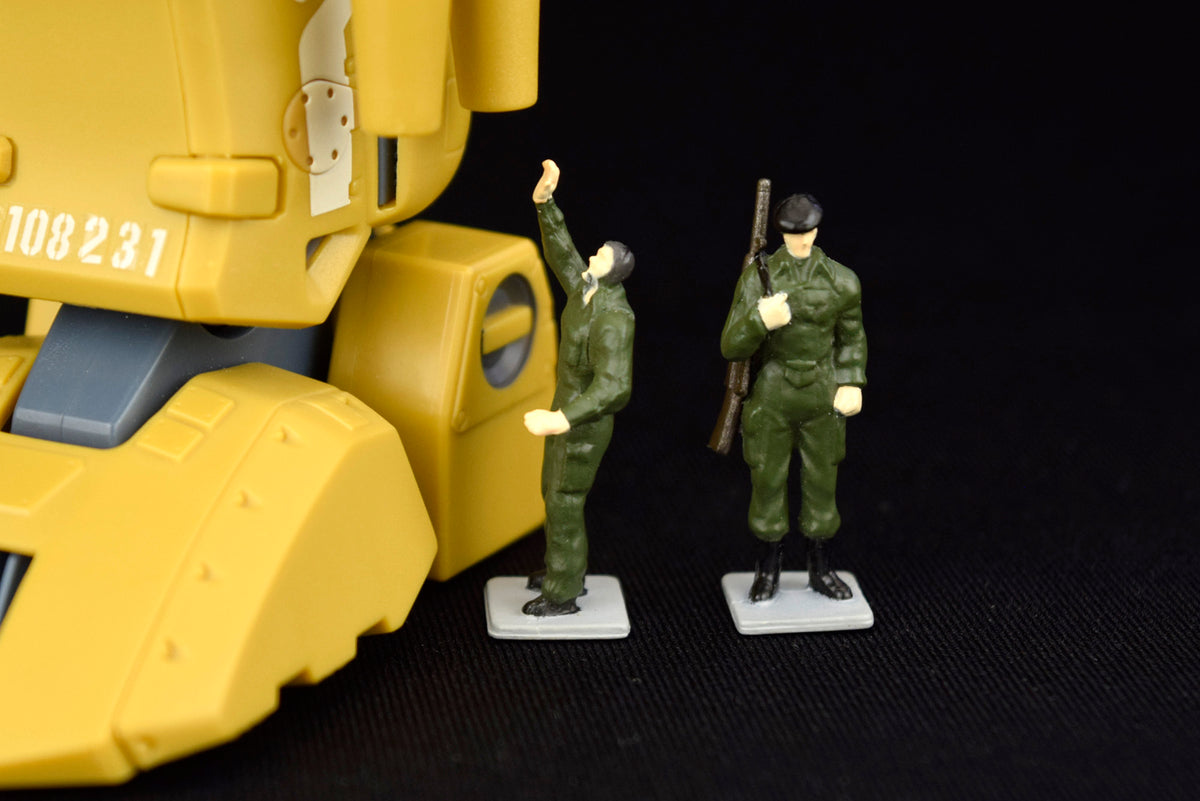 1/60 ADR-04-Mk.Ⅹ 対空迎撃型 ディフェンダー