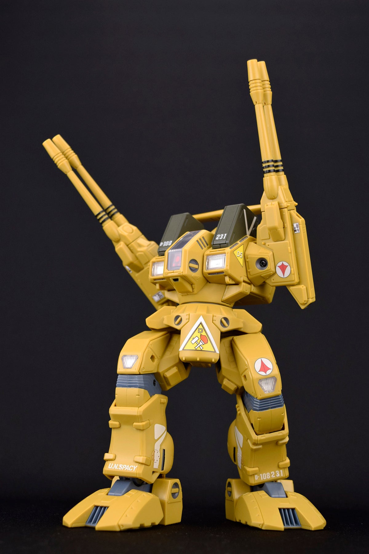 1/60 ADR-04-Mk.Ⅹ 対空迎撃型 ディフェンダー