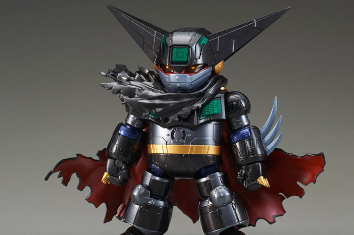 【アルミ様】AA合金 ブラックゲッター メタリックVer. AA合金 ブラックゲッター メタリックカラーver.