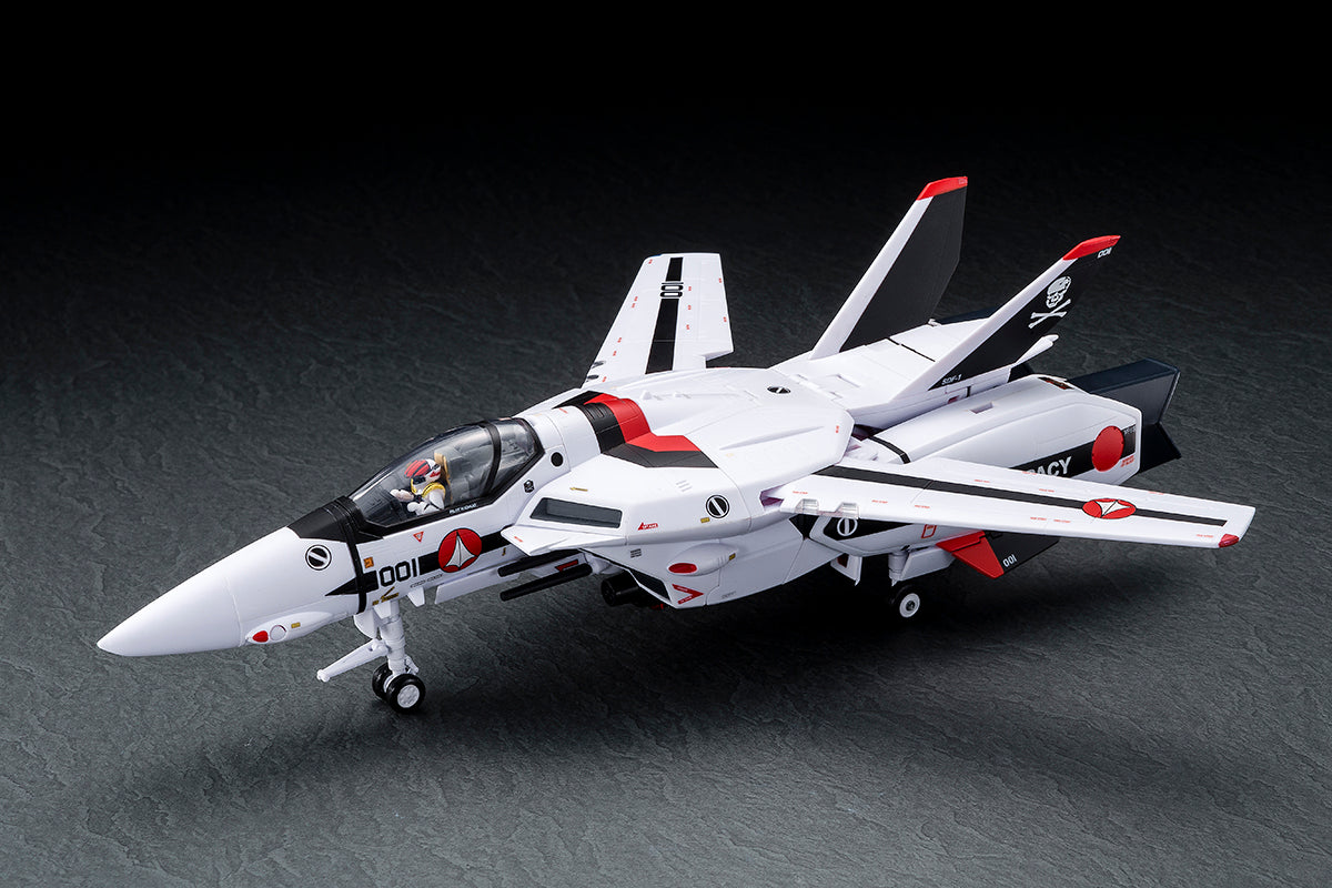 1/60 完全変形 VF-1S ストライクバルキリー（一条輝 搭乗機）movie ver.