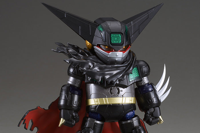 【アルミ様】AA合金 ブラックゲッター メタリックVer. AA合金 ブラックゲッター