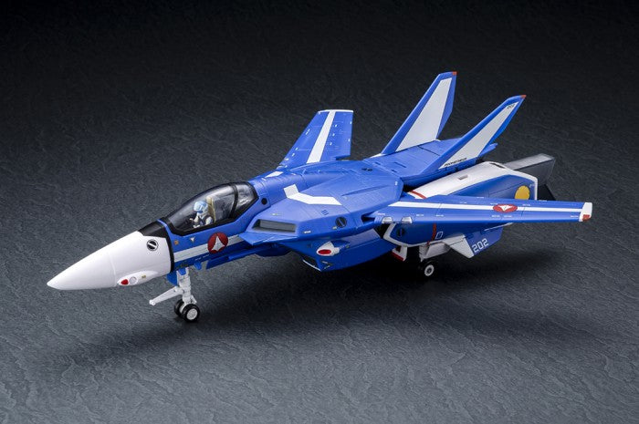 1/60 完全変形 VF-1J スーパーバルキリー マクシミリアン ジーナス 搭乗機