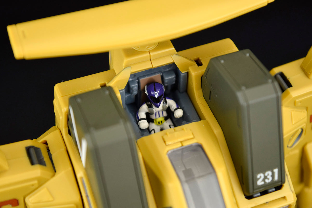 1/60 ADR-04-Mk.Ⅹ 対空迎撃型 ディフェンダー