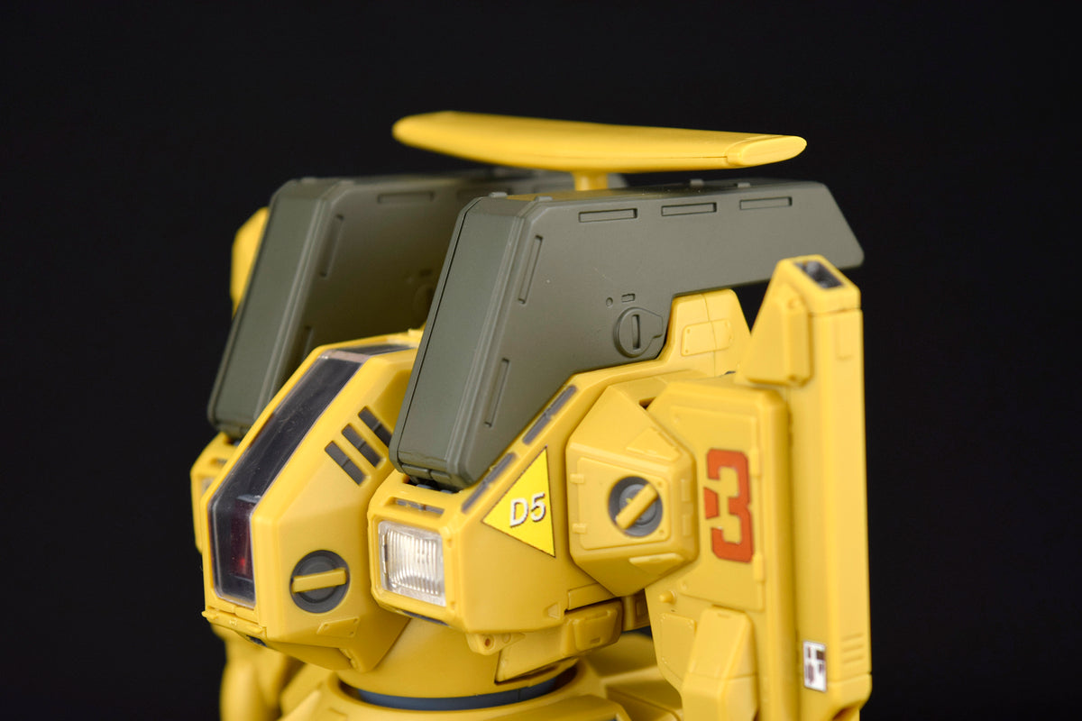 1/60 ADR-04-Mk.Ⅹ 対空迎撃型 ディフェンダー