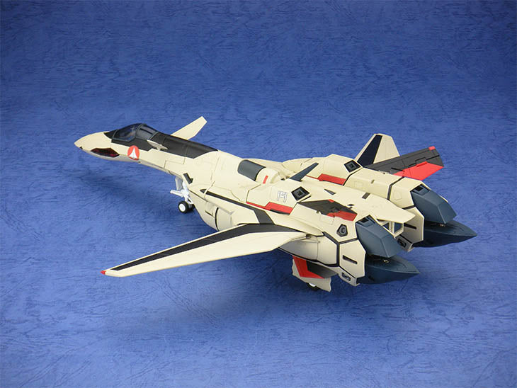 1/60 完全変形 YF-19 with ファストパック
