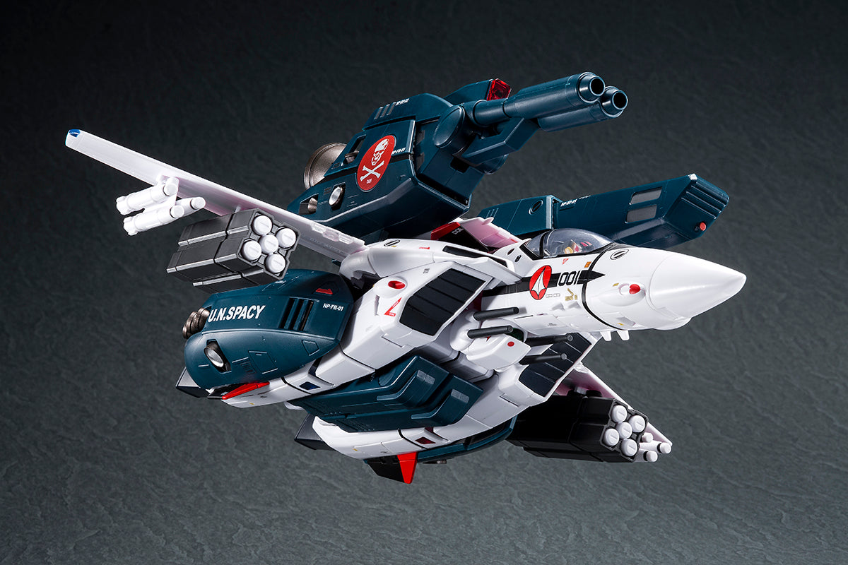 1/60 完全変形 VF-1S ストライクバルキリー（一条輝 搭乗機）movie ver.