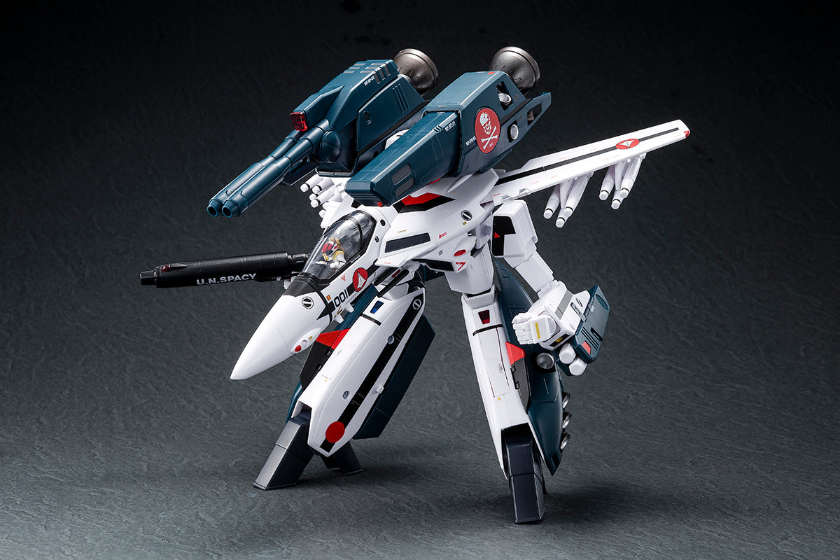 1/60 完全変形 VF-1S ストライクバルキリー（一条輝 搭乗機）movie ver.