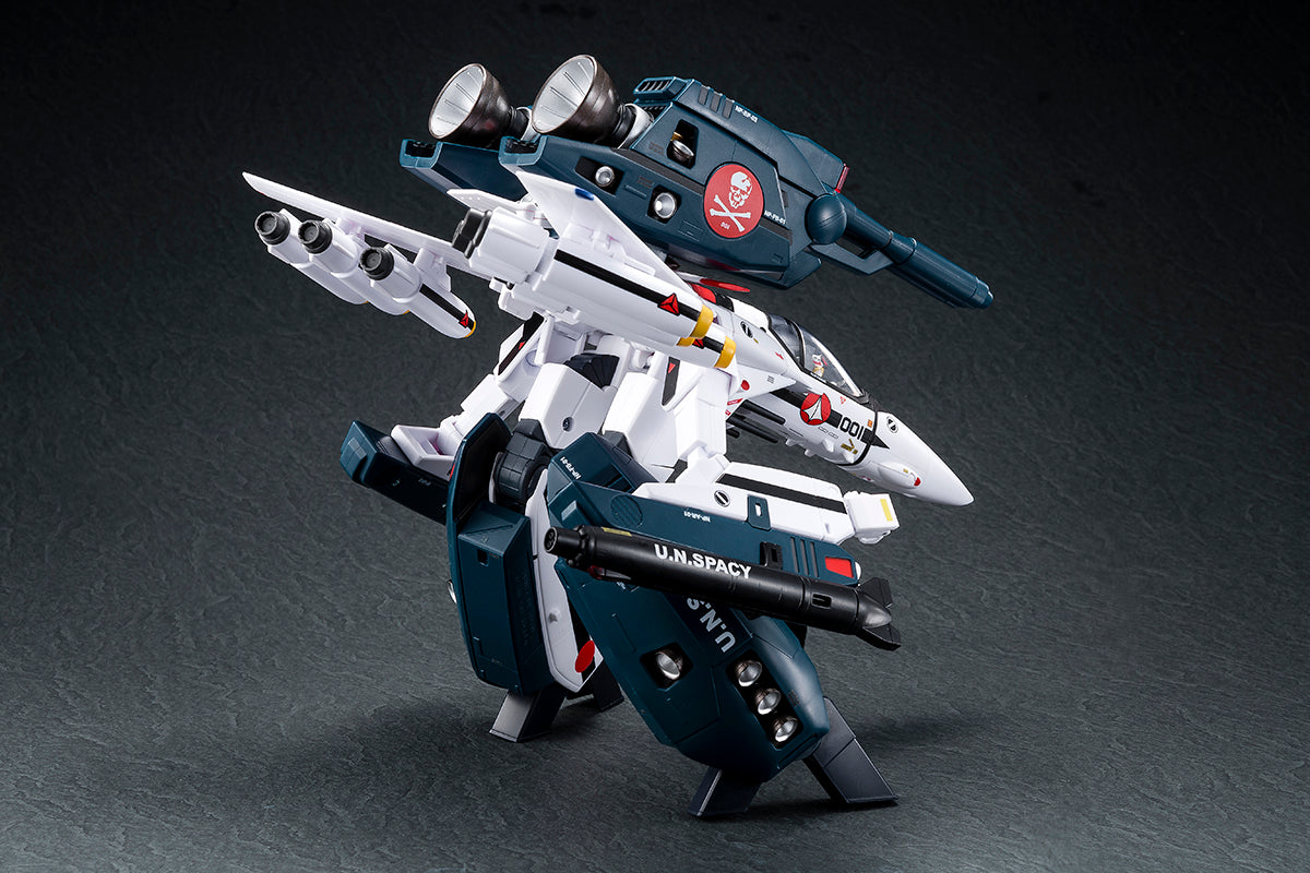 1/60 完全変形 VF-1S ストライクバルキリー（一条輝 搭乗機）movie ver.