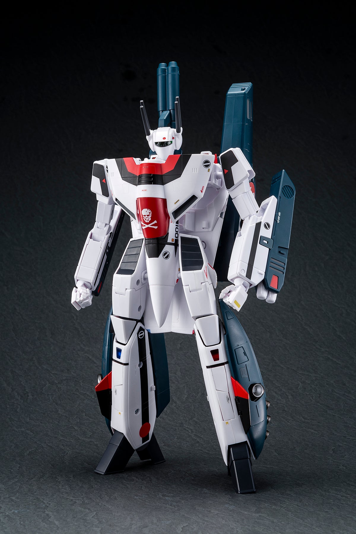 1/60 完全変形 VF-1S ストライクバルキリー（一条輝 搭乗機）movie ver.