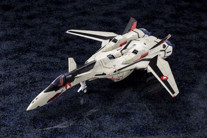 アルカディア　1/60完全変形　yf-19 with fast packコミック・アニメ