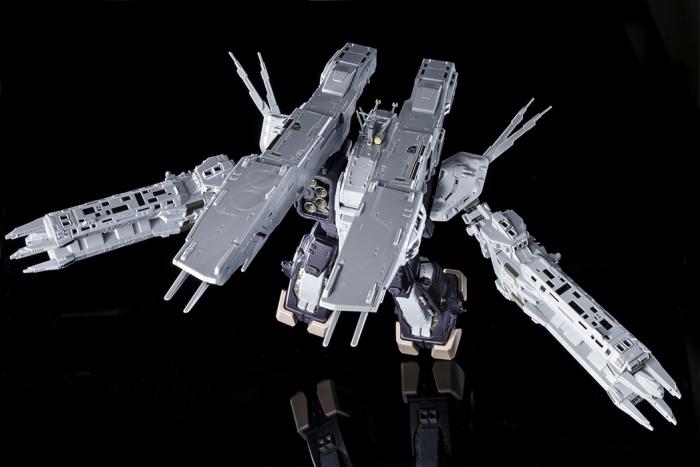 マクロス アルカディア 1/3000 完全変形SDF-1 MACROSS - おもちゃ