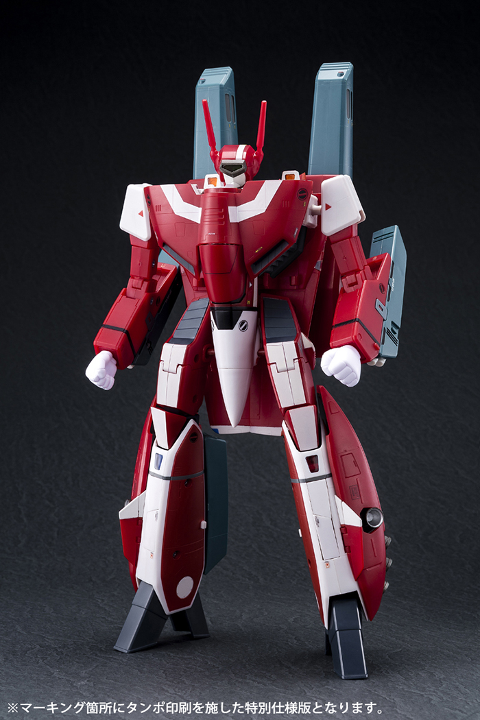 卸値アルカディア　1/60 VF-1J ミリア機　プレミアムフィニッシュ コミック・アニメ