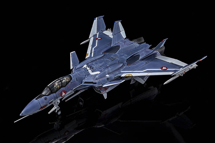 ネイビーシー マクロス ゼロ アルカディア 完全変形VF-0D Premium