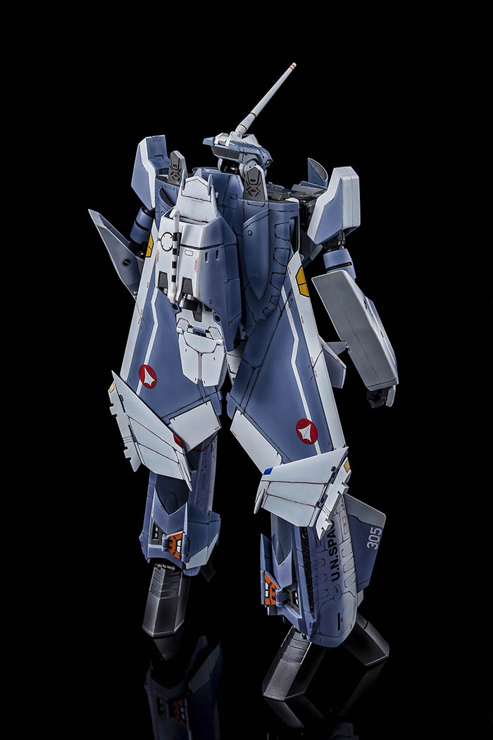 ネイビーシー マクロス ゼロ アルカディア 完全変形VF-0D Premium