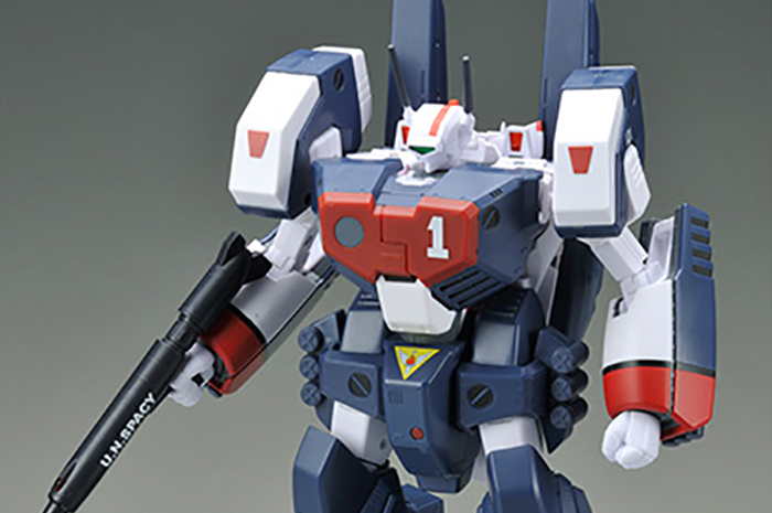 写真でご確認お願いいたしますアルカディア VF-1Jアーマードバルキリー