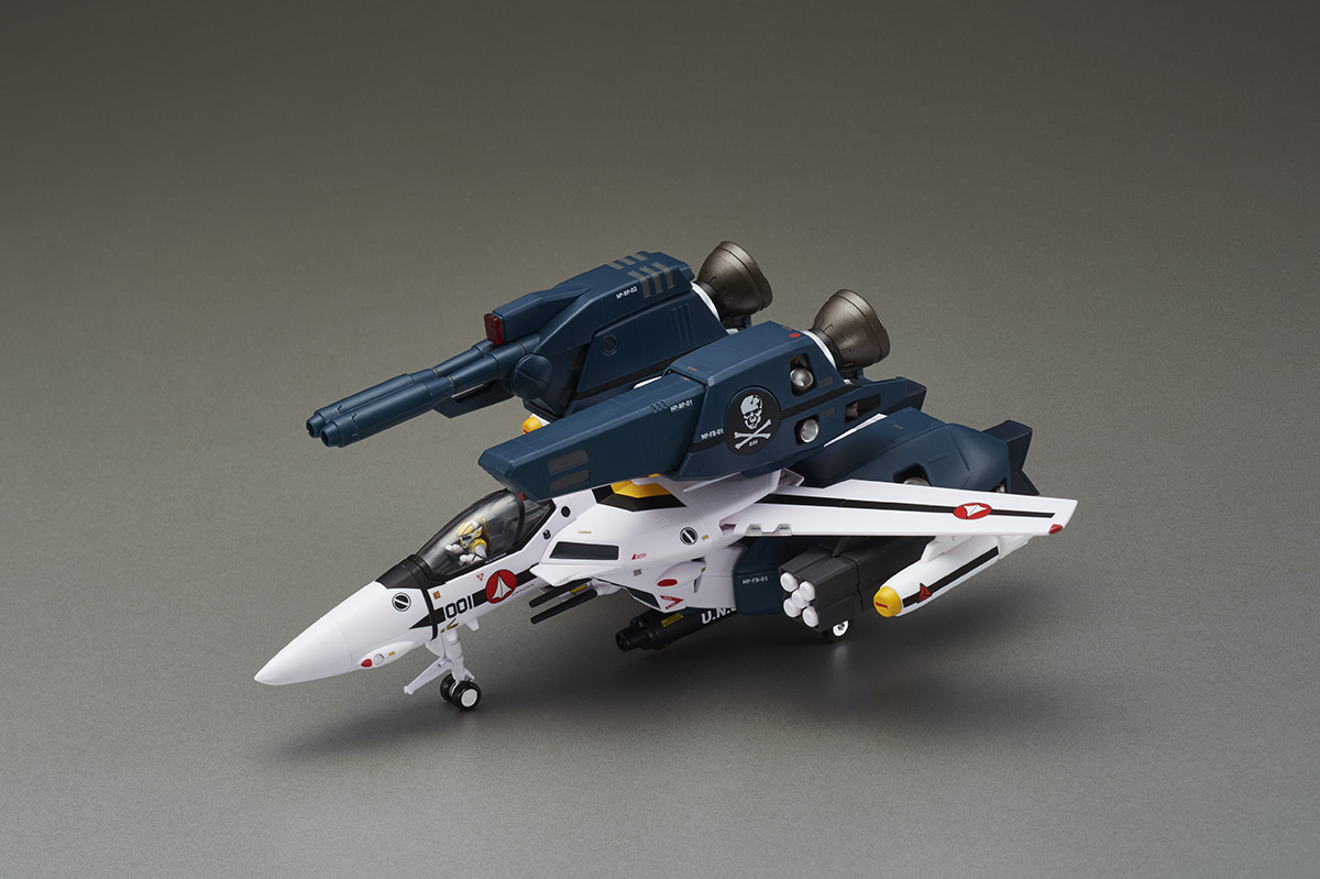 NCNアルカディア VF-1S スーパーパーツセット